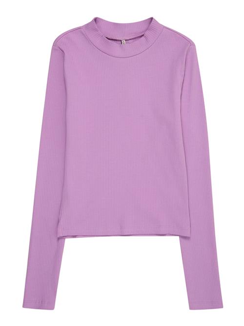 ONLY GIRLS Bluser & t-shirts 'KOGBELFAST'  lilla