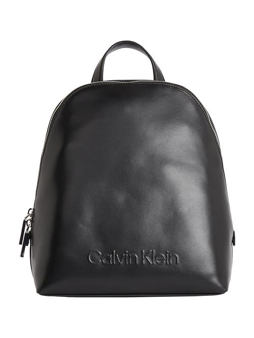 Calvin Klein Rygsæk  sort