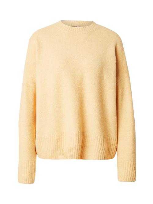 VERO MODA Pullover 'VMBOOM'  pastelorange