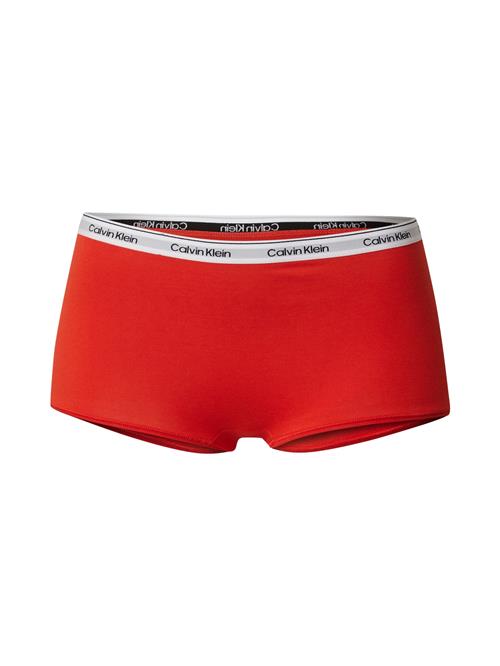 Calvin Klein Underwear Panty  grå / rød / sort / hvid