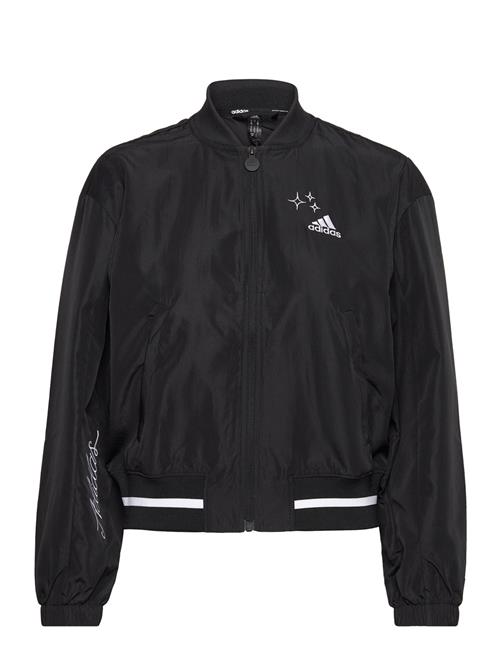 adidas Sportswear W Bluv Q3 Wvjkt Adidas Sportswear Black