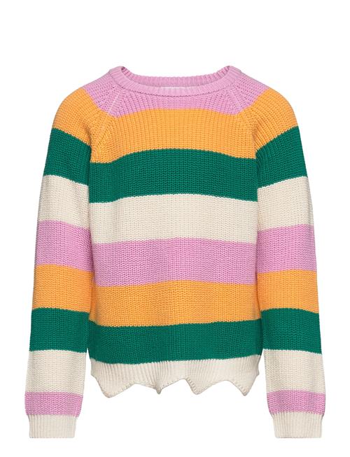 The New Tnolly Striped Pullover The New Patterned