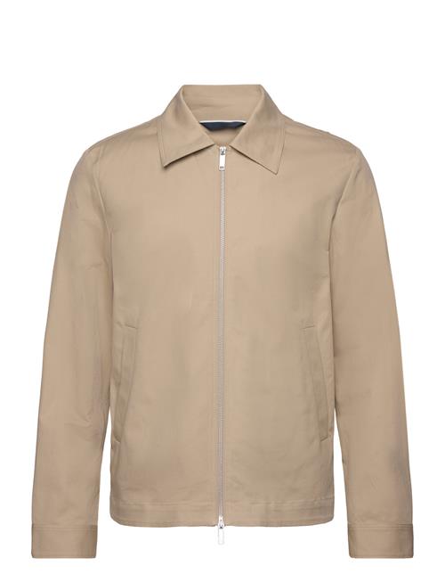 Slhislington Jacket Selected Homme Beige