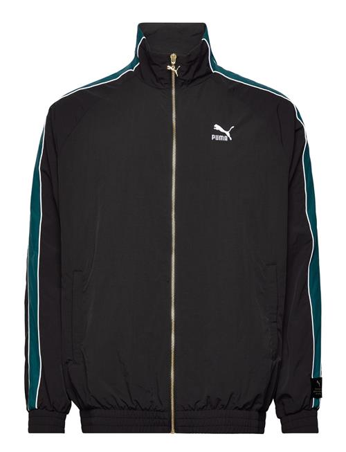 T7 Play.paris. Track Jacket PUMA Black