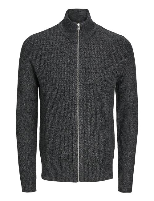 Jack & Jones Jjelewis Knit Cardigan Sn Jack & J S Grey