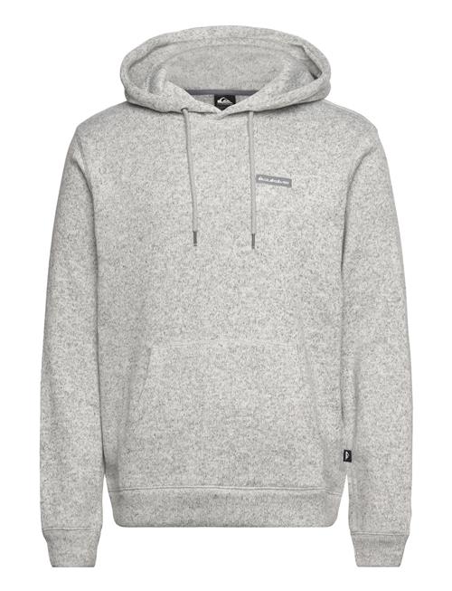 Quiksilver Keller Hoodie Quiksilver Grey