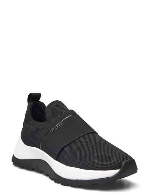 Calvin Klein Runner Slip On W/Elastic Mix M Calvin Klein Black