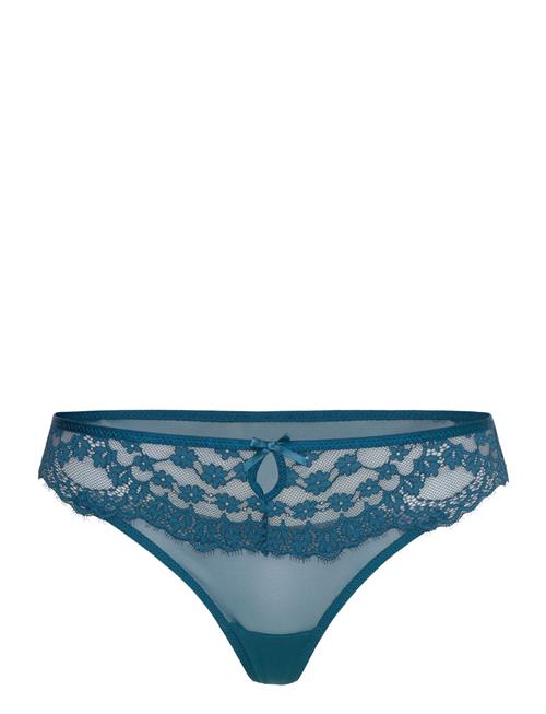 Hunkemöller Astrid String R Hunkemöller Blue