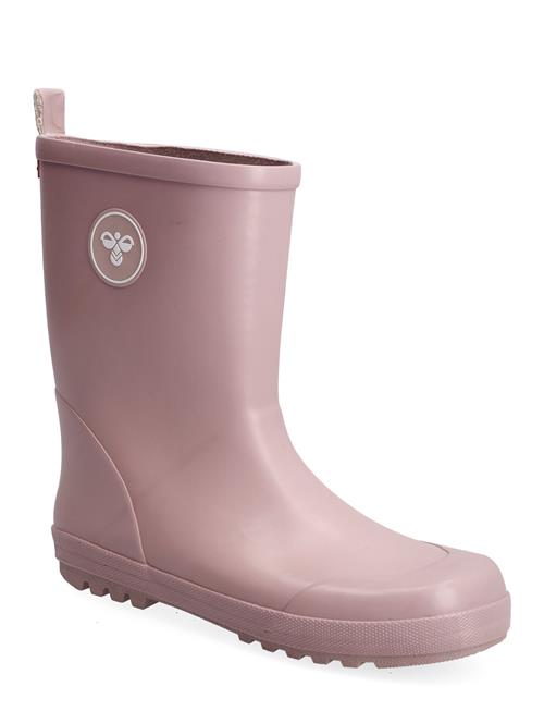 Hummel Rubber Boot Jr. Hummel Pink