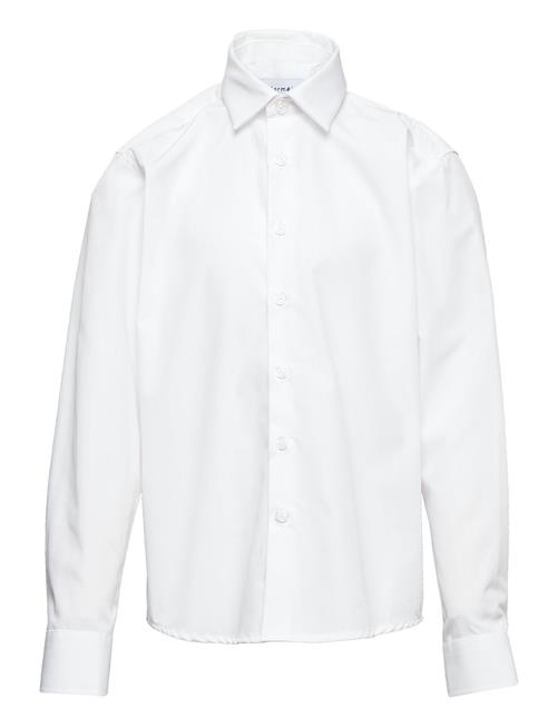 Grunt Tex Shirt Grunt White