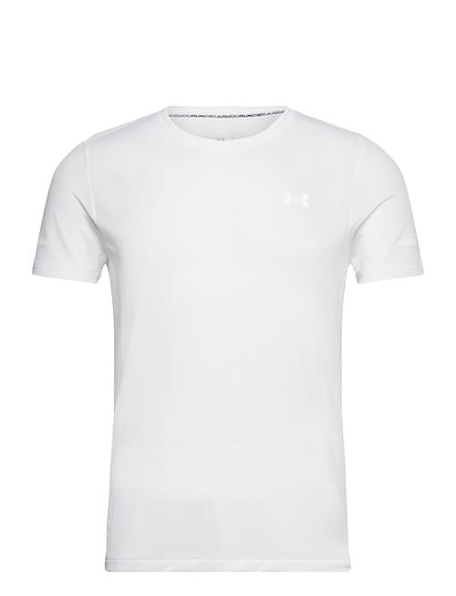 Under Armour Ua Seamless Stride Ss Under Armour White