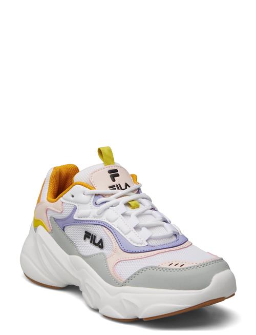 Collene Cb Wmn FILA White