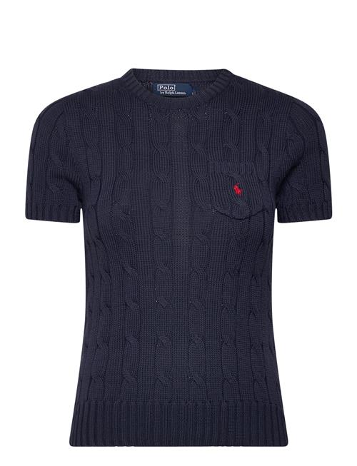 Polo Ralph Lauren 60/2X12 Pima Cotton-Ssl-Plo Polo Ralph Lauren Navy