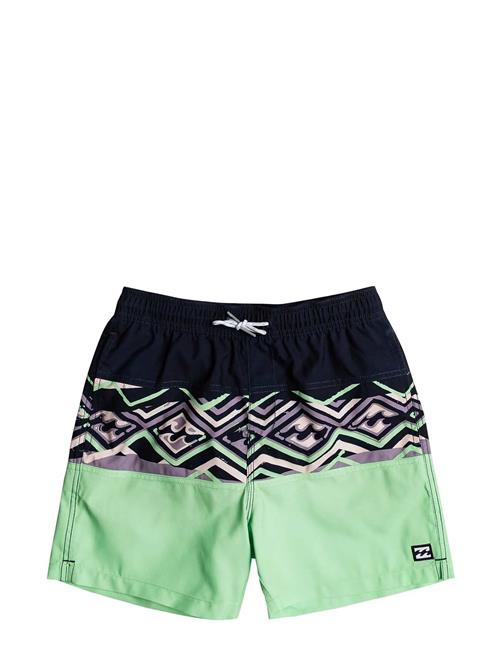 Tribong Lb Boys Billabong Green