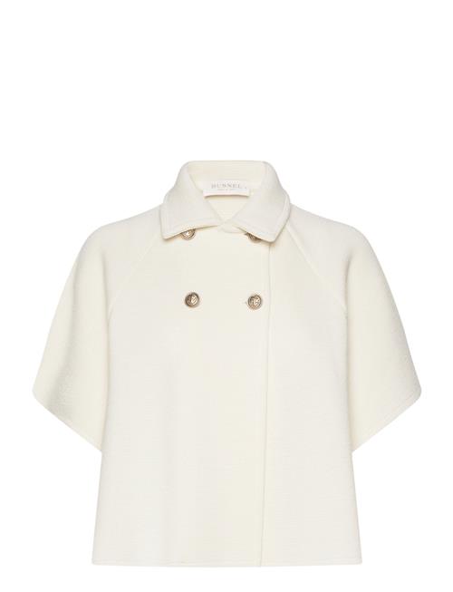 Gertrude Cape BUSNEL Cream