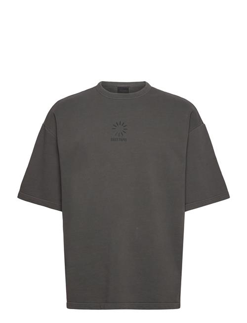 Buffering Over D Ss T Shirt Daily Paper Grey