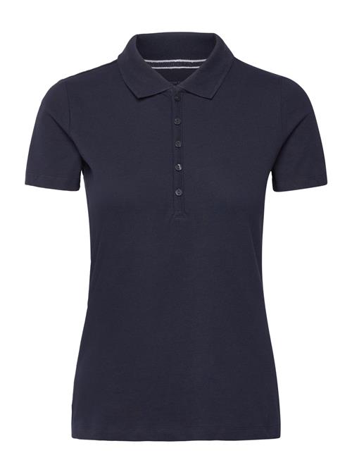 Tom Tailor Poloshirt Piqueé Tom Tailor Navy