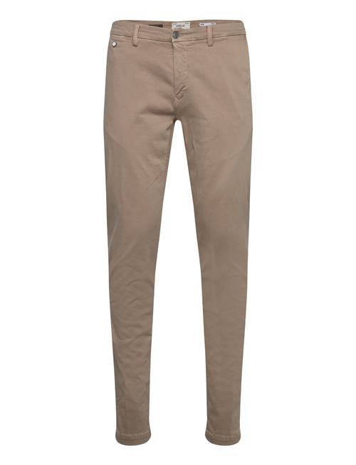 Benni Trousers Regular Hyperchino Color Xlite Replay Beige