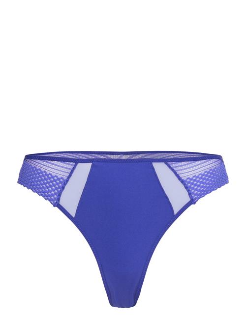 CHANTELLE Pulp Play Tanga CHANTELLE Blue