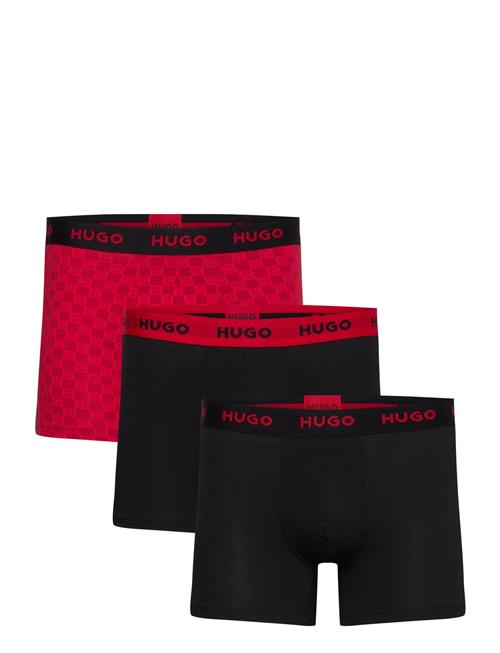 HUGO Boxerbr Trplt Design HUGO Black