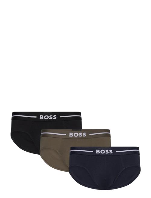 BOSS Hipbr 3P Bold BOSS Black