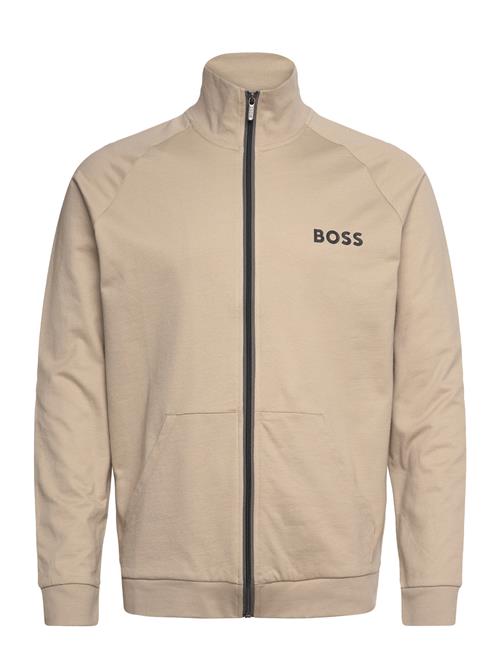 Authentic Jacket Z BOSS Beige