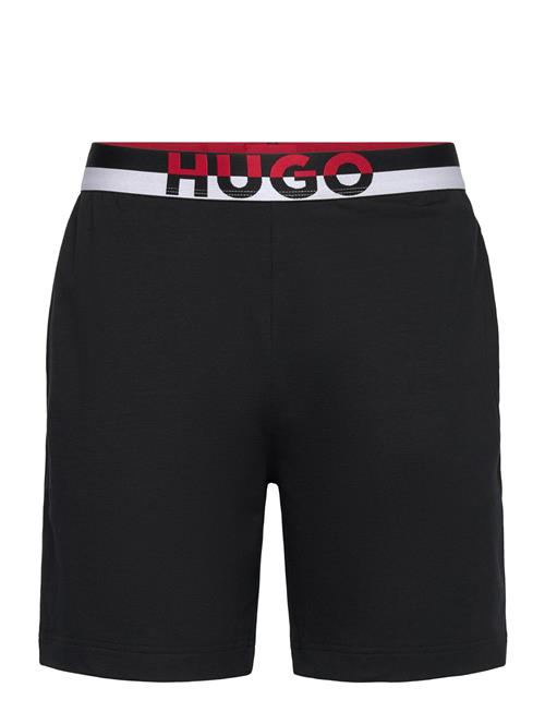 Amsterdam Shorts Ew HUGO Black