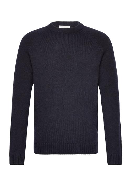 Bruun & Stengade Bs Caspian Regular Fit Knitwear Bruun & Stengade Navy