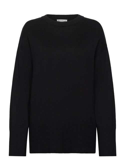 Bruun & Stengade Bs Adalyn Knitwear Bruun & Stengade Black