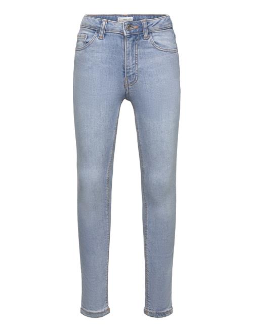 Skinny Jeans Mango Blue