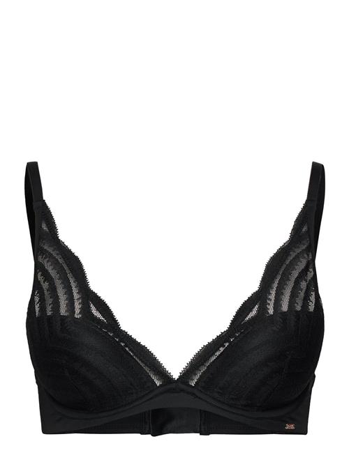 BOSS Underwire Bra Wave L BOSS Black