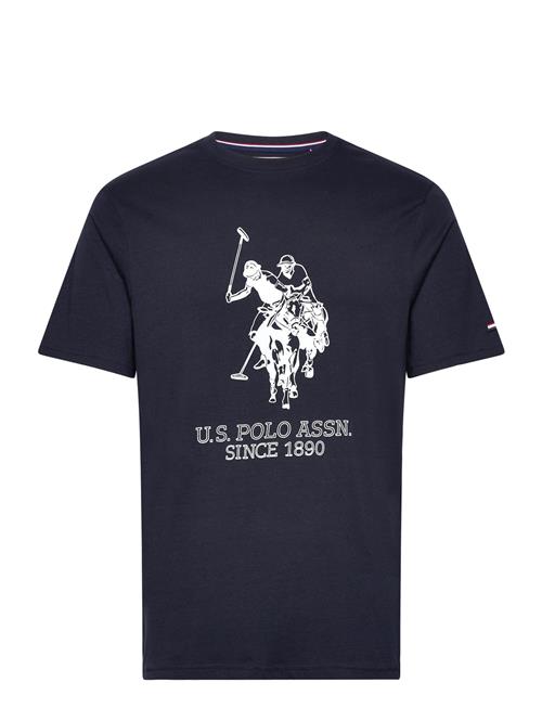 Kalle Rel Sj Uspa M Tee U.S. Polo Assn. Navy