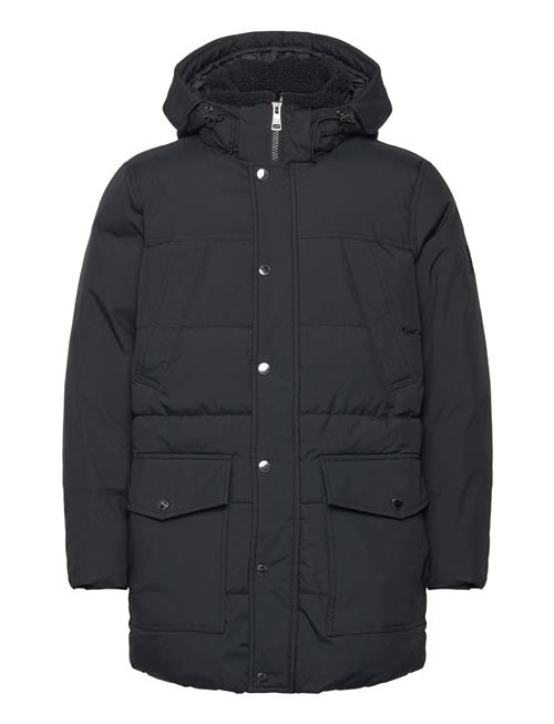 Rockie Utility Parka Tommy Hilfiger Black