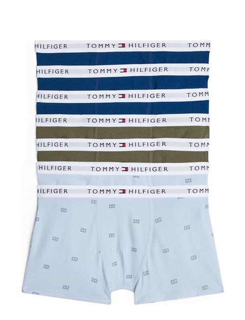 Tommy Hilfiger 7 Pk Trunk Print Tommy Hilfiger Patterned