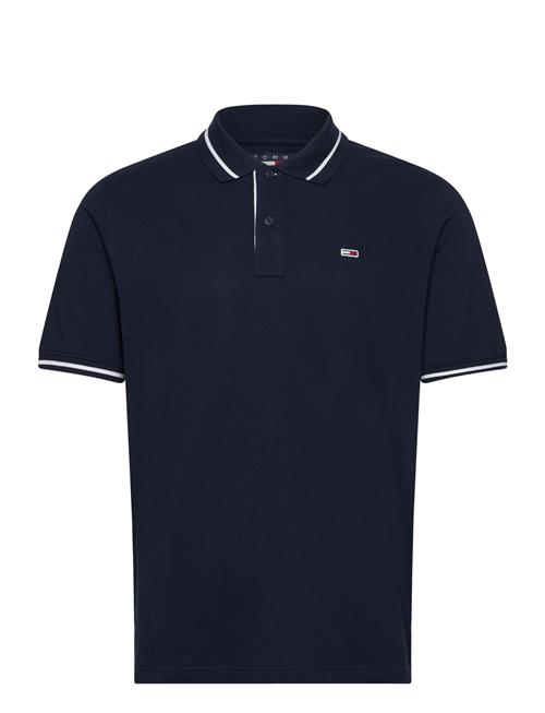 Tjm Reg Tipped Polo Tommy Jeans Navy