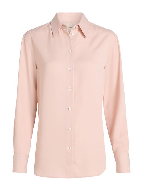 Calvin Klein Recycled Cdc Relaxed Shirt Calvin Klein Pink