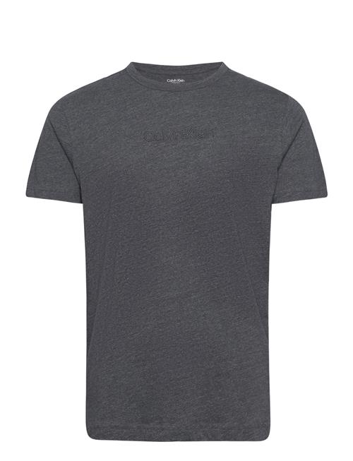 Calvin Klein S/S Crew Neck Calvin Klein Grey