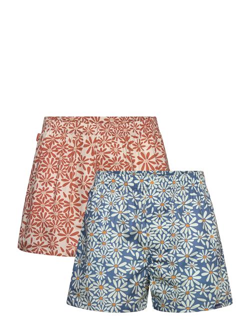 Pockies 2-Pack - Daisy Boxers Pockies Patterned