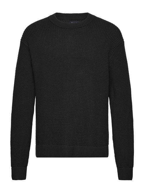 Abercrombie & Fitch Anf Mens Sweaters Abercrombie & Fitch Black