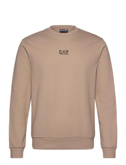 EA7 Sweatshirt EA7 Beige