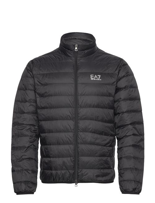 Down Jacket EA7 Black