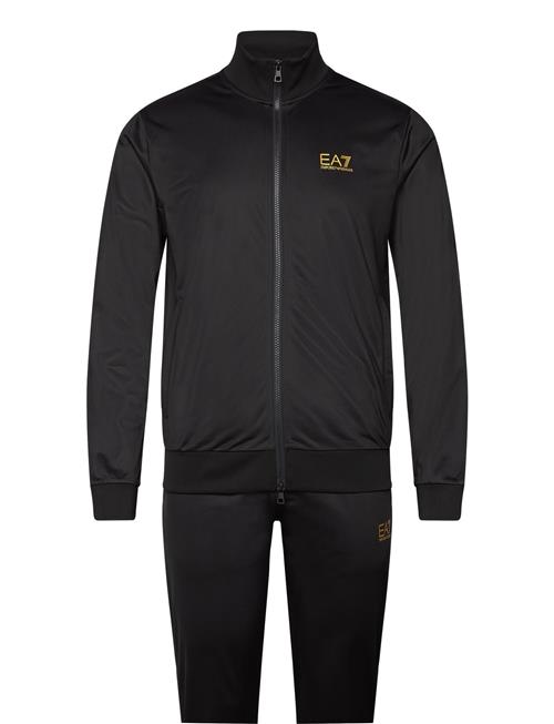 EA7 Tracksuit EA7 Black