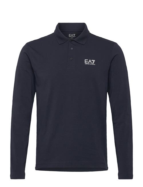 EA7 Polo Shirt EA7 Navy