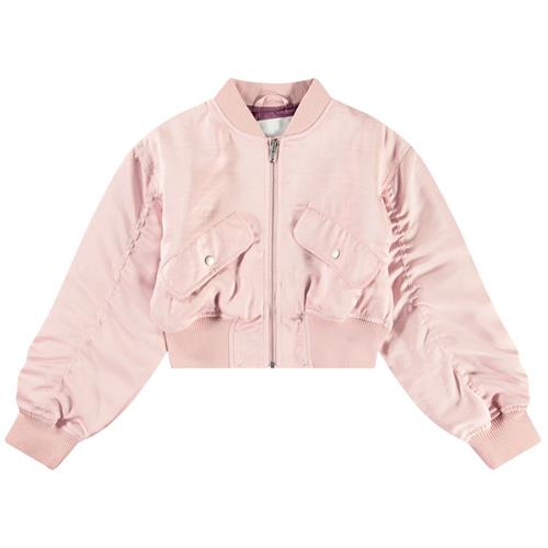 Molo Hannie Bomber Jacket Charlotte Pink | Lyserød | 122 cm