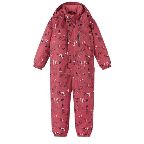Reima Reimatec Seutula Flyverdragt Brun 92 cm  Brun  92 cm  Unisex
