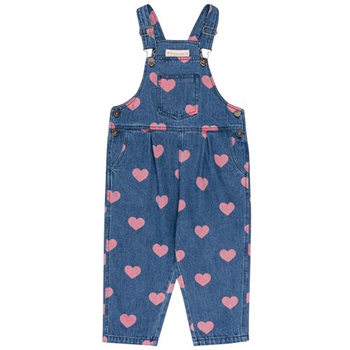 Konges Sløjd Magot Overalls Bon Coeur Pink | Lyserød | 9 months