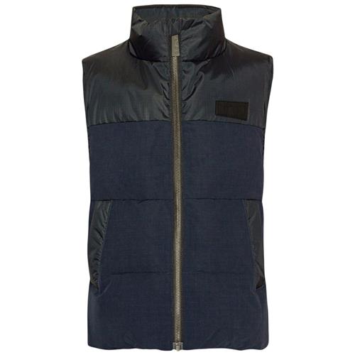 Molo Heike Vest Dark Night | Marine blå | 140 cm