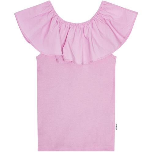 Molo GOTS Reca Tanktop Lavendel | Lyserød | 98/104 cm