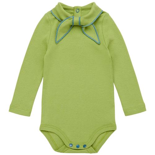 Misha & Puff Scout Body Sprig | Grønn | 6-12 months