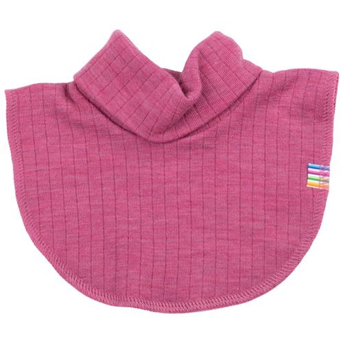 Joha Basis Polo Hals Tørklæde i Pink | Lyserød | 4-6 years